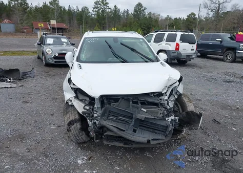 2017 Buick Envision Essence from USA, damaged, VIN LRBFXBSA7HD001706